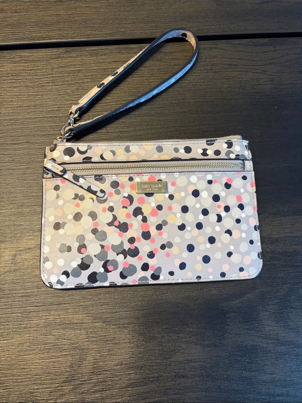 Kate Spade Street Soirée Dot Tini